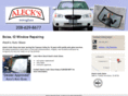 alecksautoglass.com