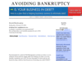 avoidingbankruptcy.com