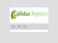 callidus-registry.com