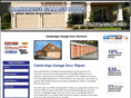 cambridgegaragedoor.com