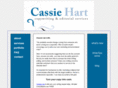 cassiehartwriter.com