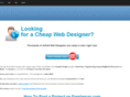 cheap-web-designer.com