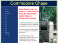 commodorechase.com