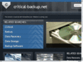 critical-backup.net