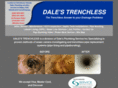 dalestrenchless.com