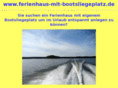 ferienhaus-mit-bootsliegeplatz.de