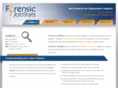 forensicjobstats.com