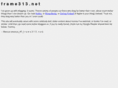 frame313.net