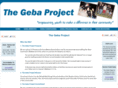 gebaproject.com