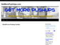 getmorepushups.com