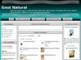 goutnatural.net