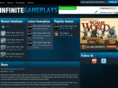infinitegameplays.com