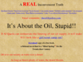 itsabouttheoilstupid.com