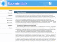 kazminilabs.com