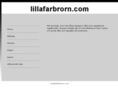 lillafarbrorn.com