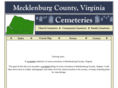 mecklenburgcemeteries.com
