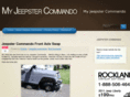 myjeepstercommando.com