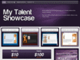 mytalentshowcase.com