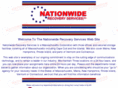 nationwiderecovery.net