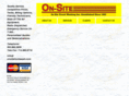 onsitepressurewashing.com