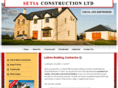 setiaconstruction.com