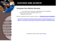 succeedandachieve.us