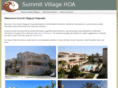 summitvillagehoa.com