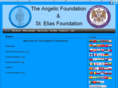 theangelicfoundation.org