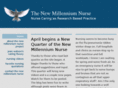 thenewmilleniumnurse.com