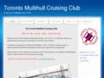 torontomultihullclub.com