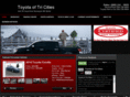 toyotaoftricities.com