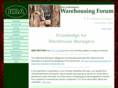 warehousing-forum.com