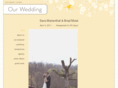 wearebradandsara.com