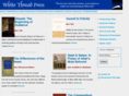 whitethreadpress.com