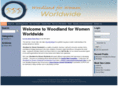 woodlandforwomenworldwide.org