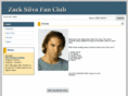 zacksilvafanclub.com