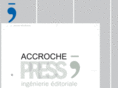 accroche-press.com