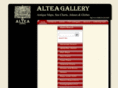 alteagallery.co.uk