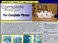 completefitnessgym.net