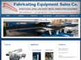 fabricatingequipmentsales.com