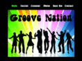 groovenationband.com