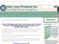 hairlossproducts4u.com