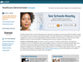 healthcareadministrationdegree.net