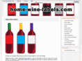 home-wine-labels.com
