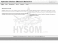 hysom.com