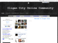 iligancityonline.com