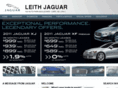 leithjaguar.com