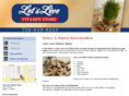 letslivevitaminsstore.com