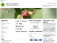 lifeishardtv.com