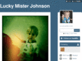 luckymisterjohnson.com
